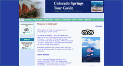 Desktop Screenshot of costourguide.com